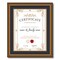 ArtToFrames 18x14 inch Diploma Frame - Framed with Black and Gold Mats, Comes with Regular Acrylic and Sawtooth Hanger for Wall Hanging (D-18x14)